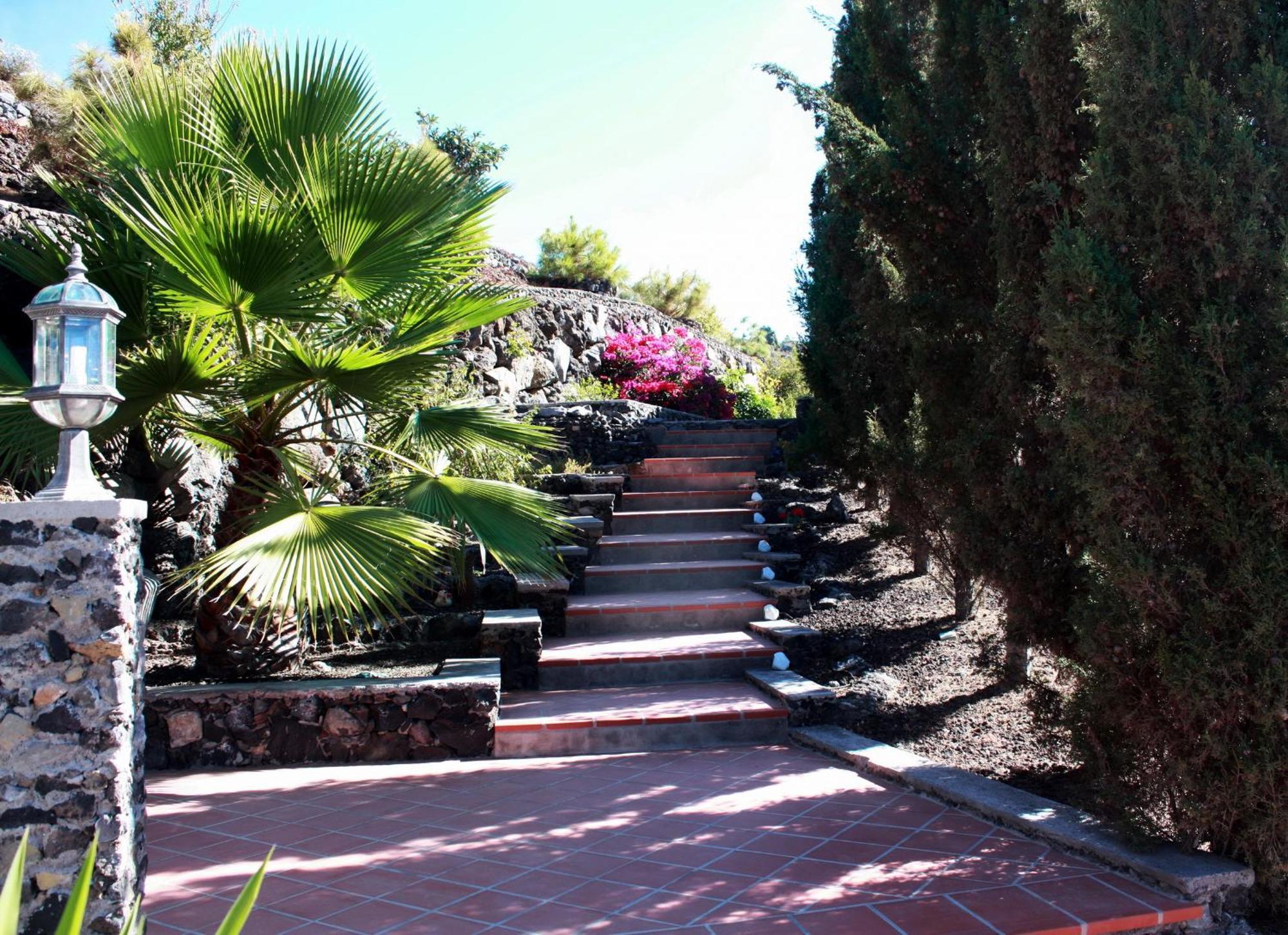 Finca Stemann Guía de Isora Exterior foto