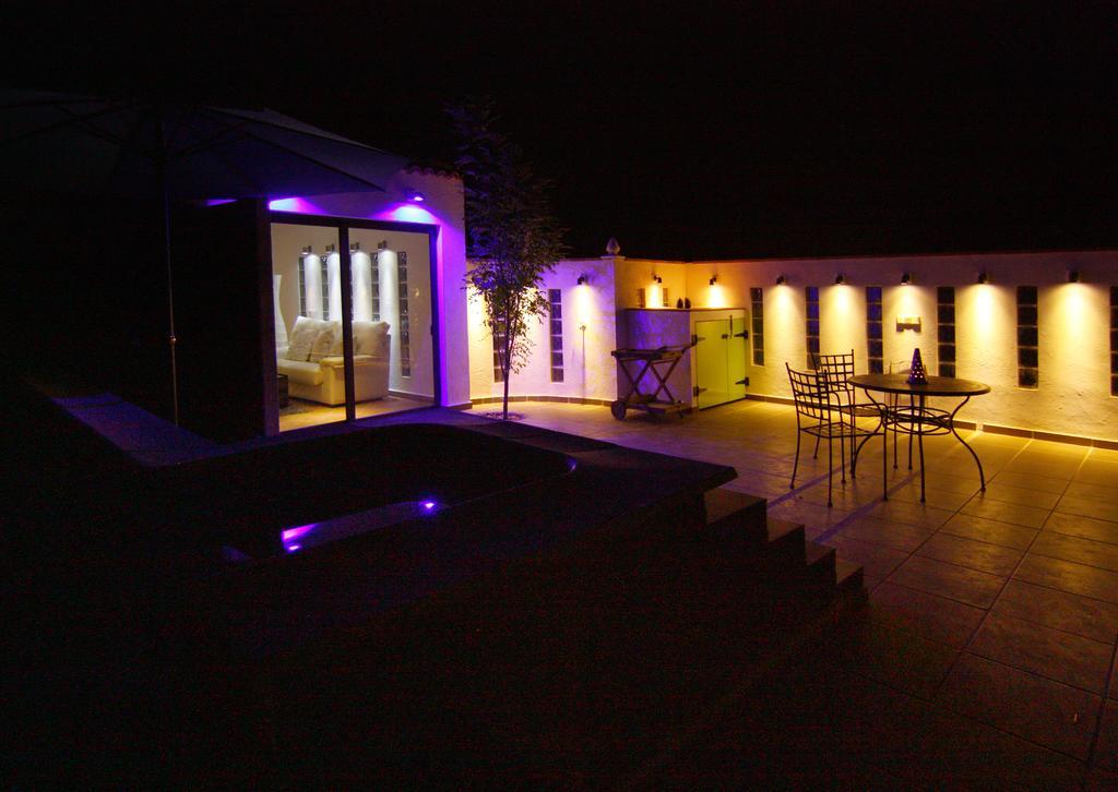Finca Stemann Guía de Isora Exterior foto
